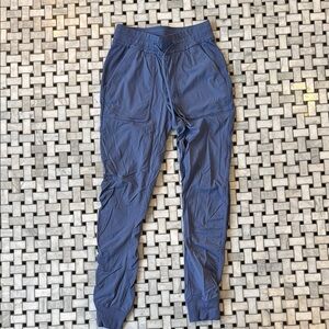 lululemon athletica Blue Track Pants
